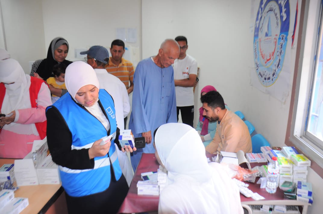 تقديم الخدمات الطبية لجامعة كفر الشيخ تقديم الخدمات الطبية لجامعة كفر الشيخ