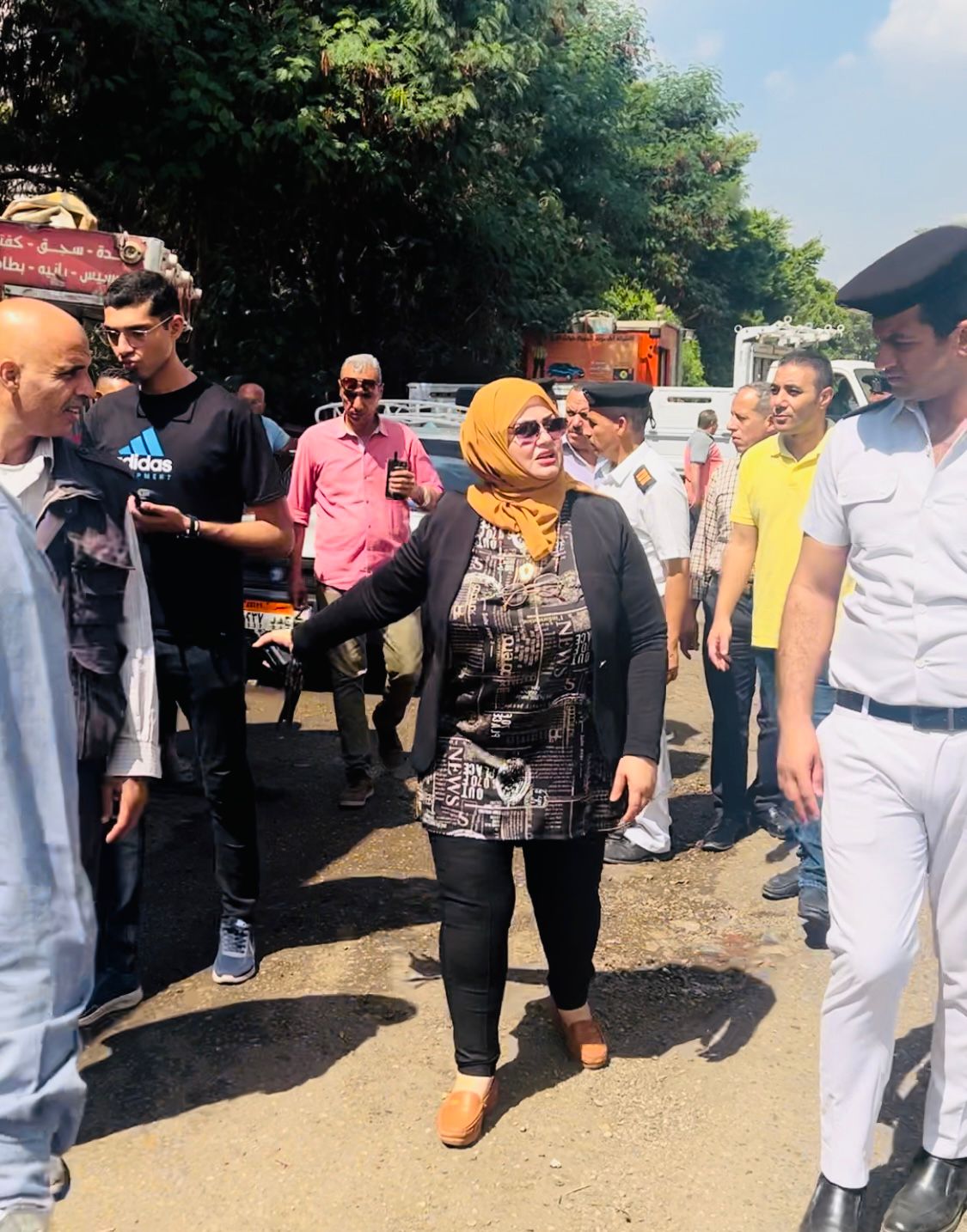 جزء من الحملة جزء من الحملة