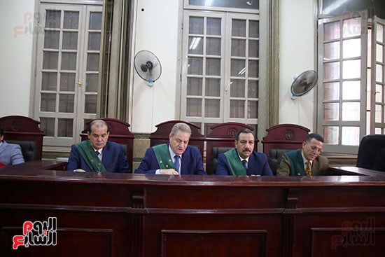 Trial of Ahmed Yasser Al-Mohammadi