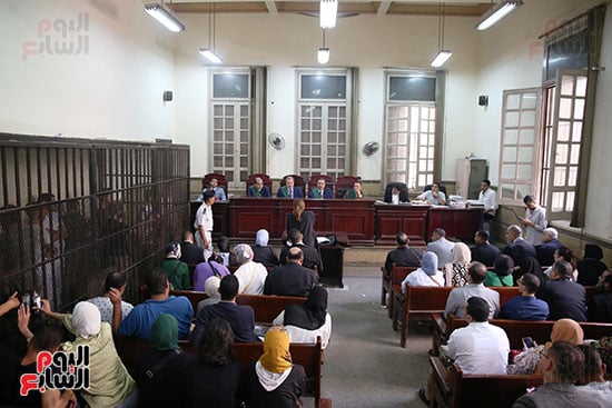 Ahmed Yasser Al-Mohammadi Court