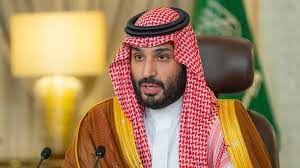 ولى العهد السعودى محمد بن سلمان