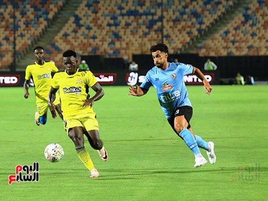 Abdullah Al-Saeed, Zamalek and Kenyan Police match