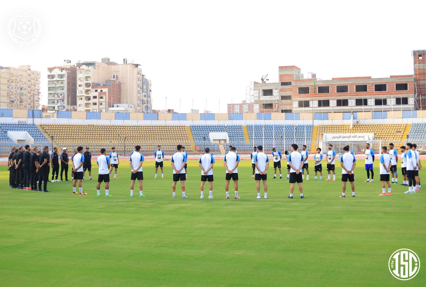 دقيقة حداد على روح إيهاب جلال