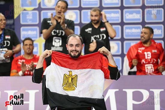 لاعب منتخب مصر مجدى طلعت