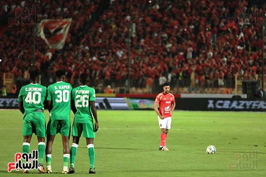 الاهلى وجورماهيا (4)