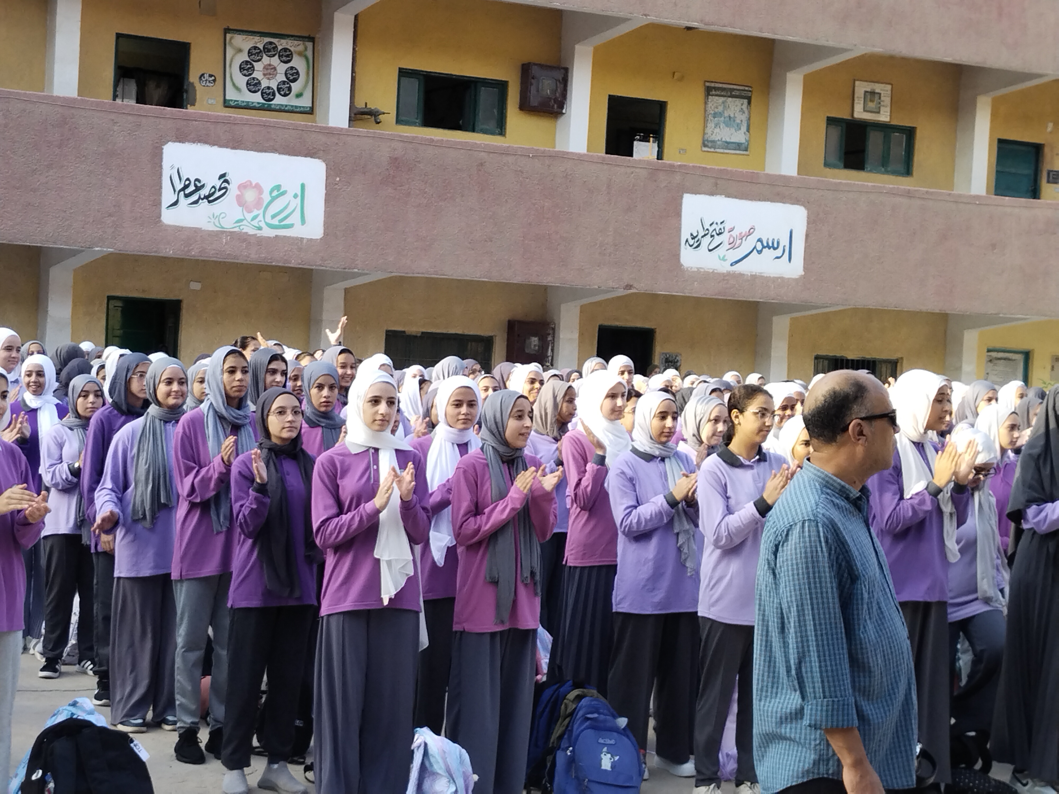 طلاب المدارس طلاب المدارس