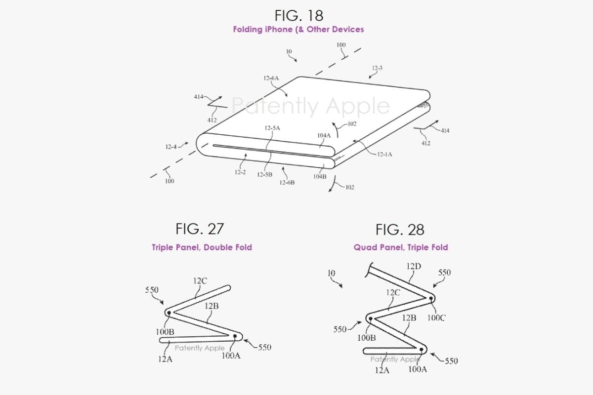 Apple sta pianificando il lancio del primo iPhone pieghevole Questa è la data di lancio