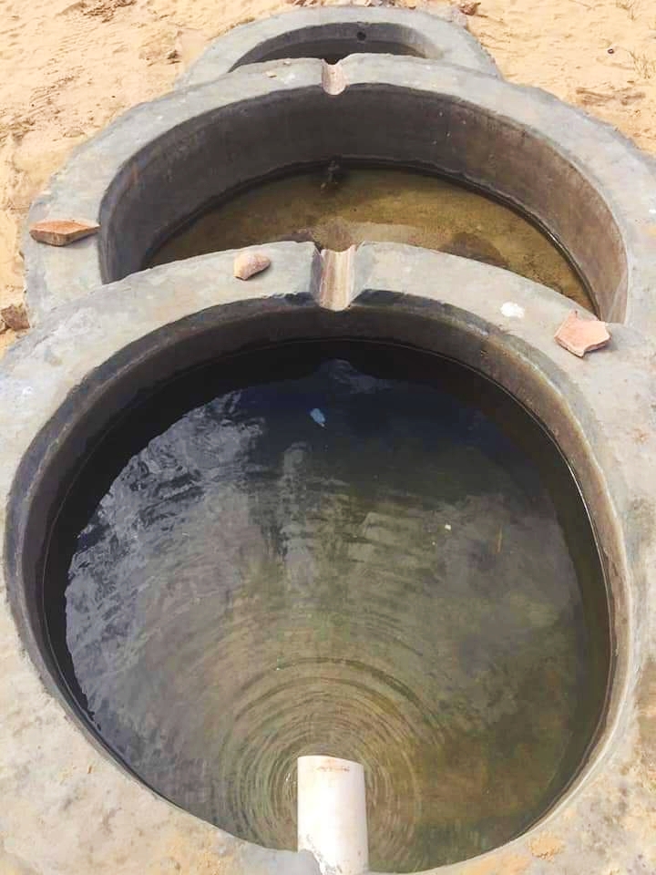 أحواض عين السرو المسحورة أحواض عين السرو المسحورة