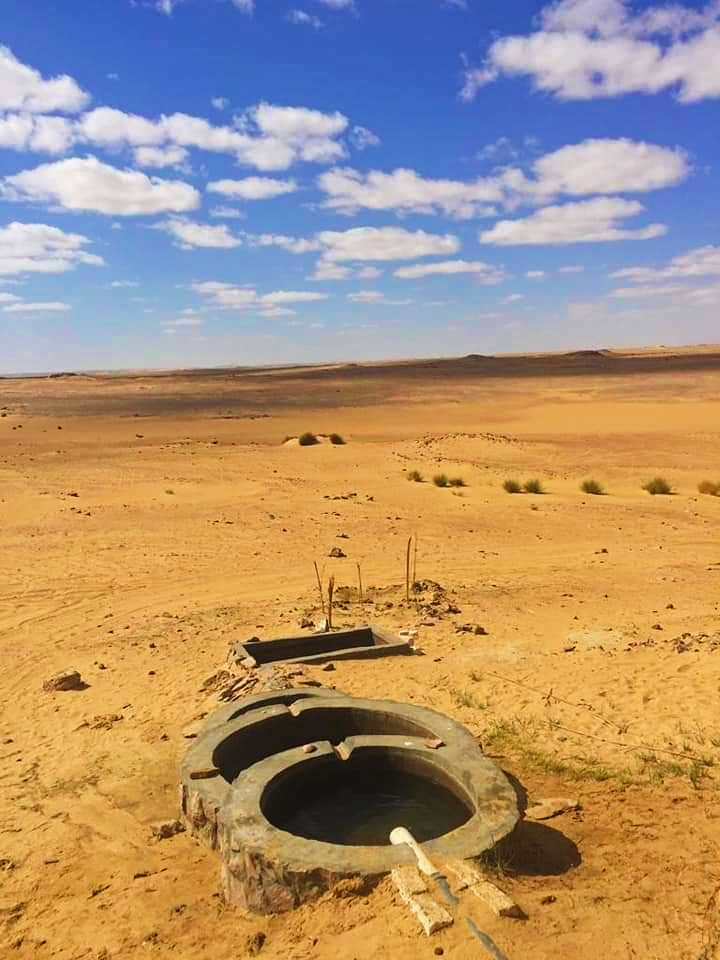 عين السرو بالفرافرة عين السرو بالفرافرة