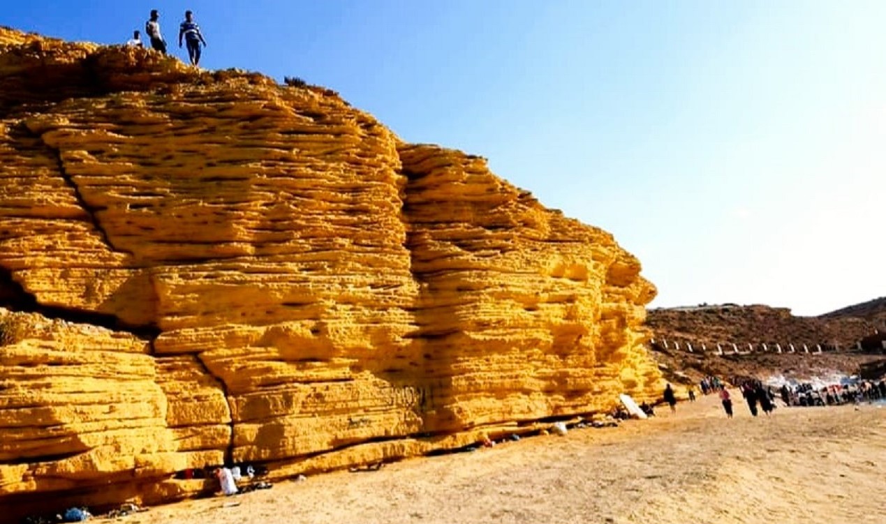 هضبة عجيبة - مطروح