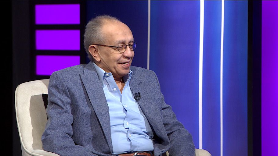 المخرج عصام السيد