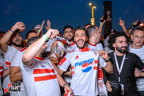 جماهير الأهلي والزمالك (5)