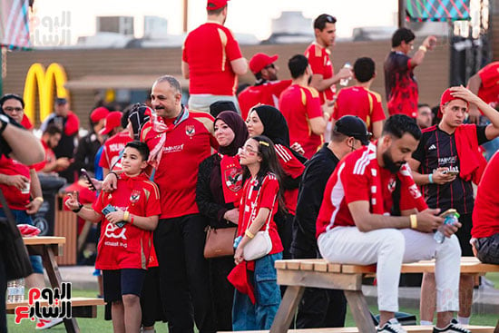 جماهير الأهلي والزمالك (10)