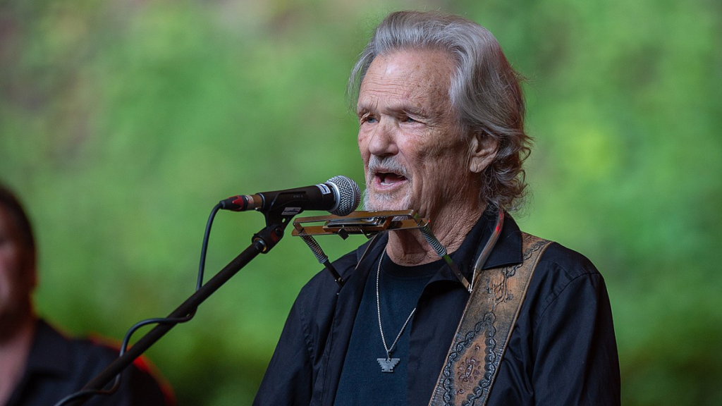 Kris Kristofferson