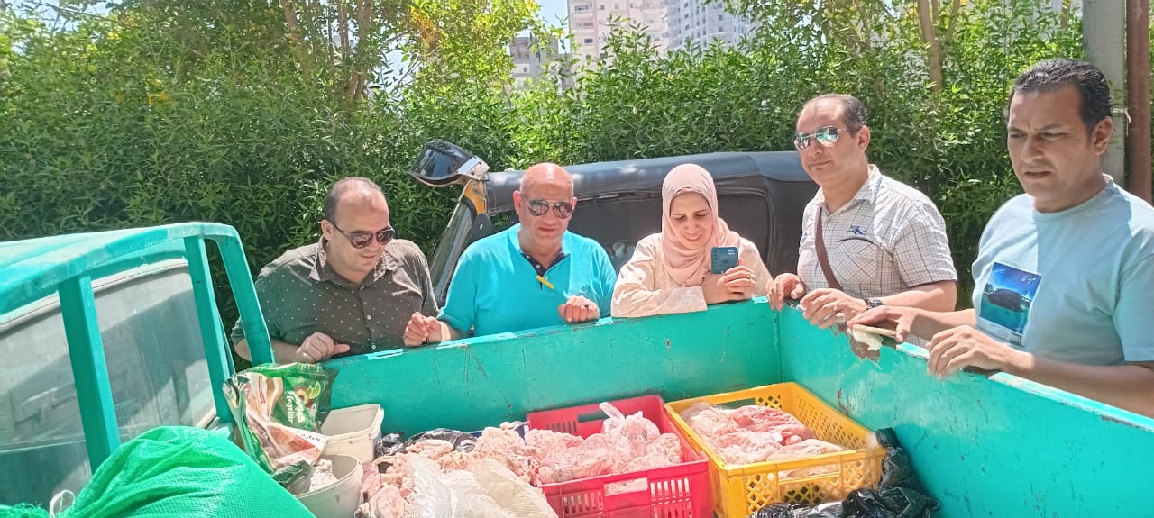 جانب من المضبوطات جانب من المضبوطات
