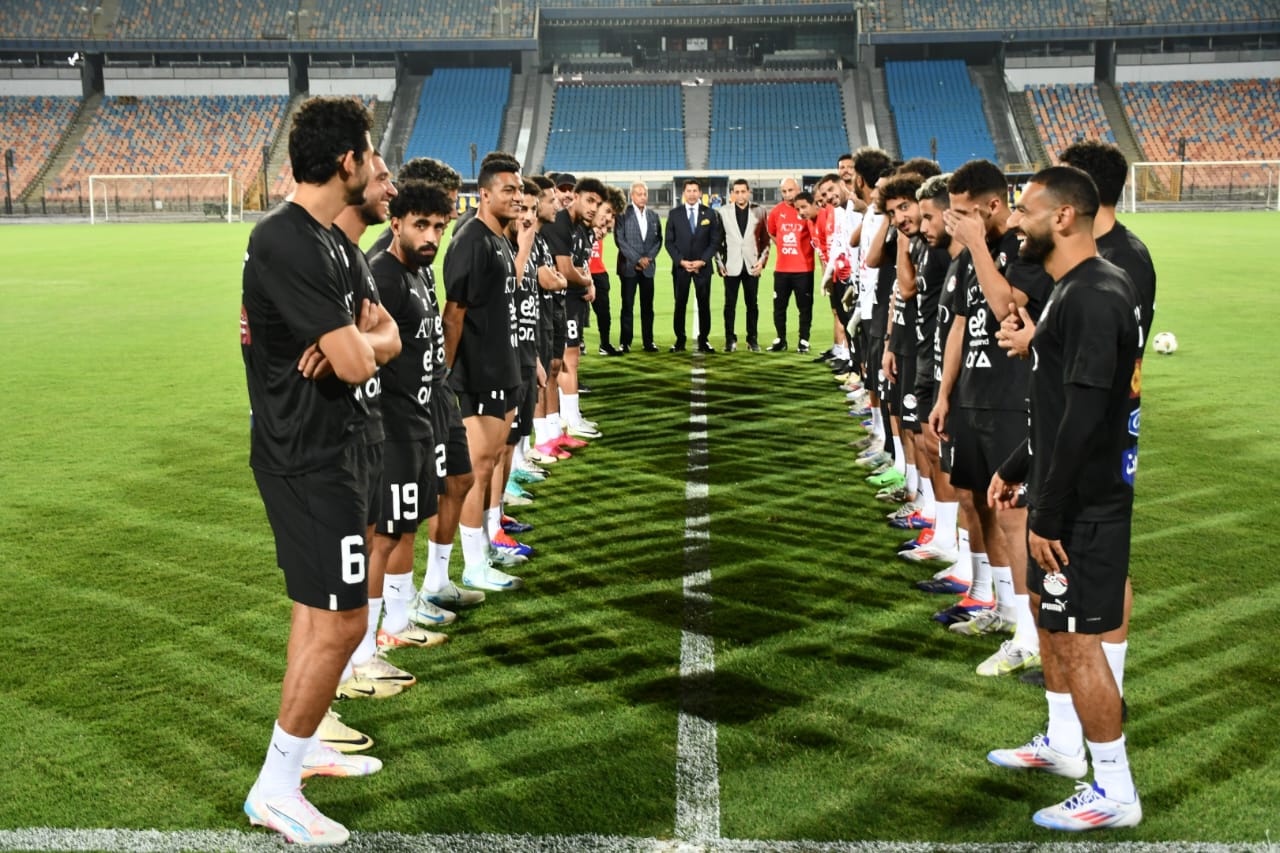 منتخب مصر (13)