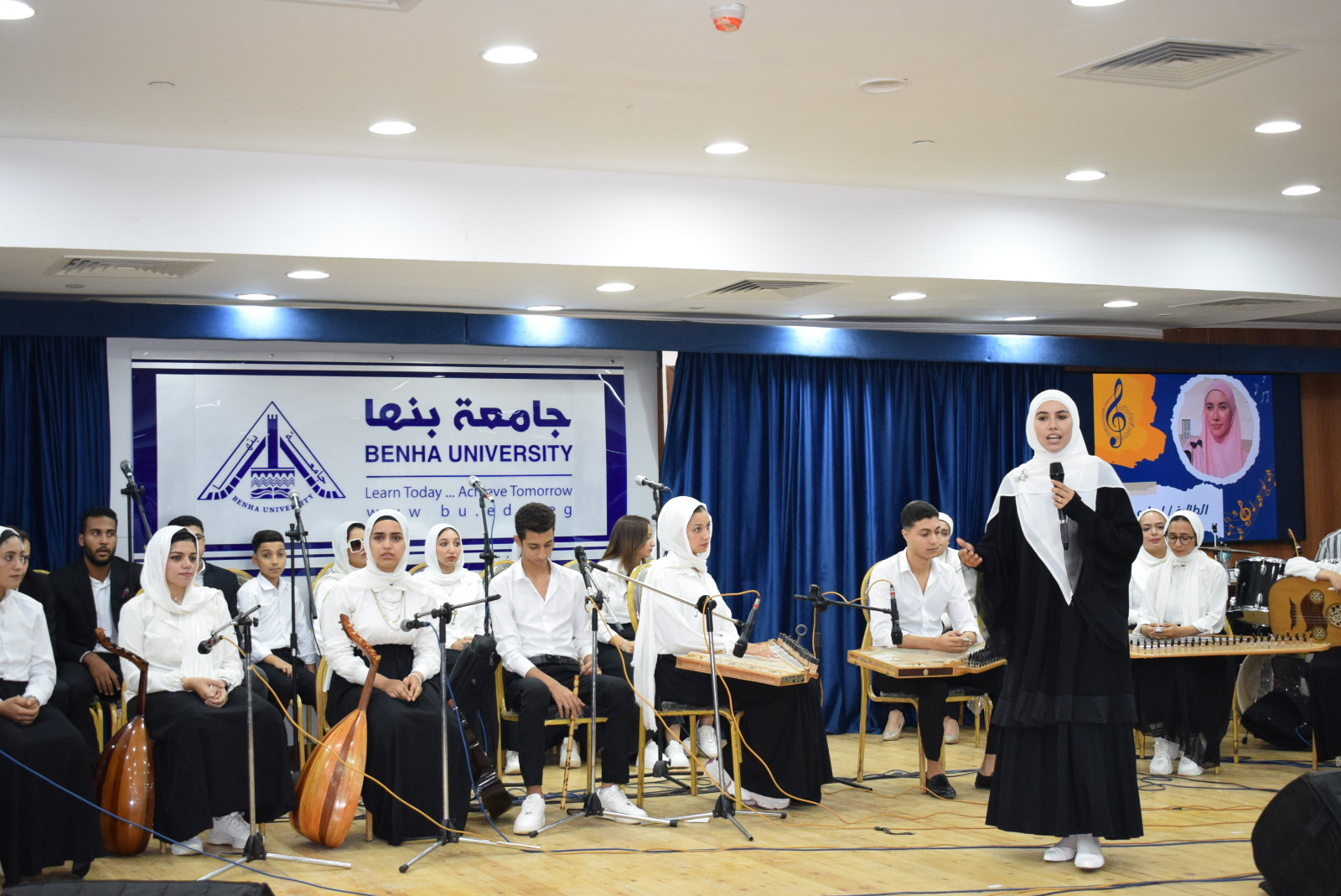 الفقرات الفنية الفقرات الفنية