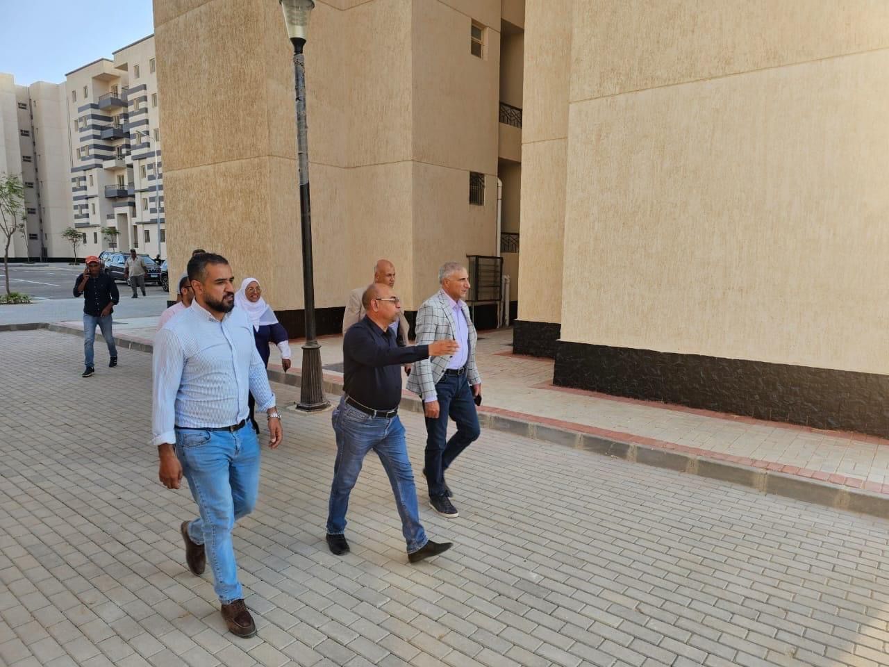 خلال الجولة (5)