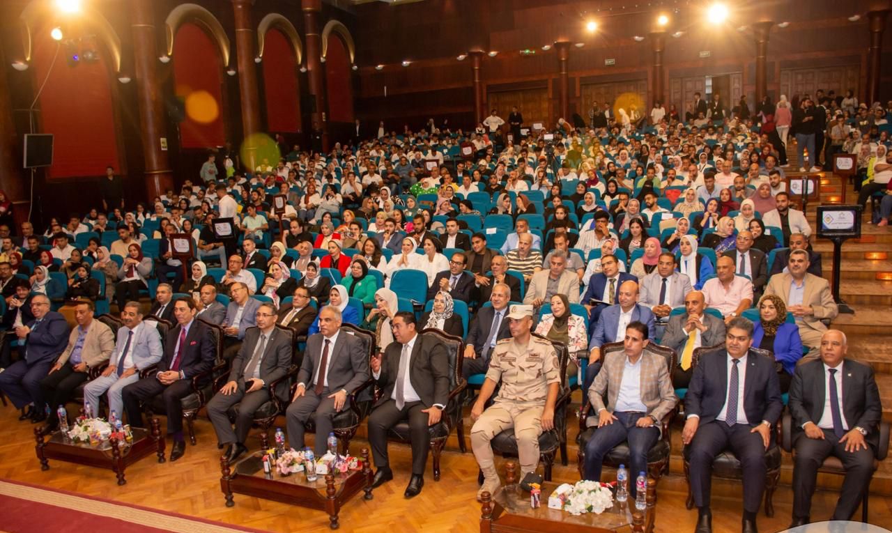 جزء من الاحتفال