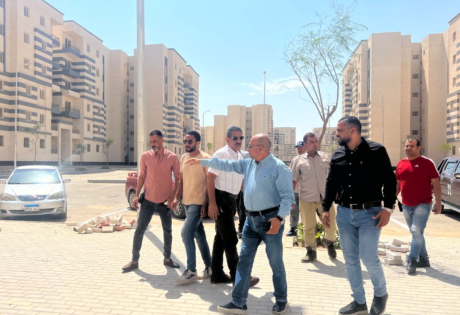خلال الجولة (2)