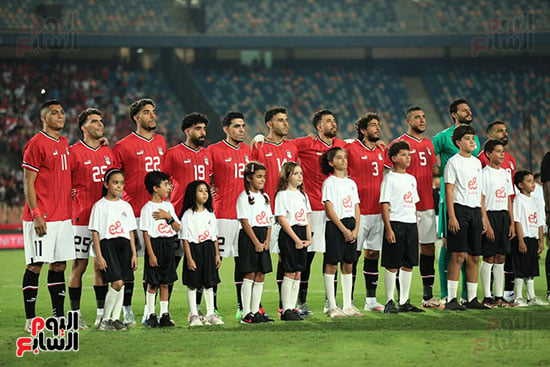 منتخب مصر الوطنى