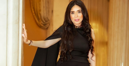 الفنانة دينا تتصدر تريندات جوجل