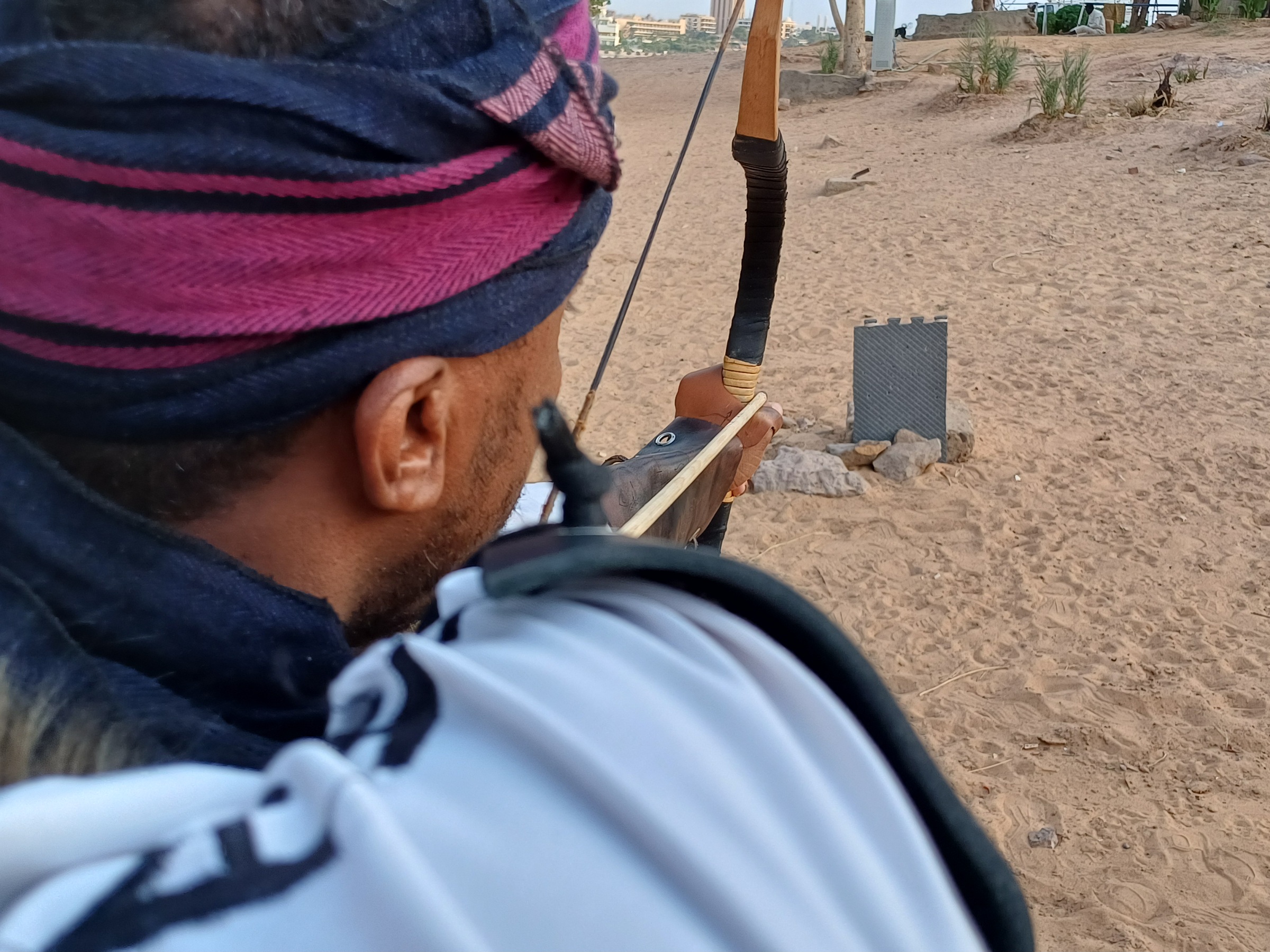 التركيز على الهدف التركيز على الهدف