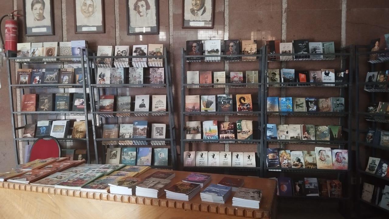 معرض كتاب الزقازيق معرض كتاب الزقازيق