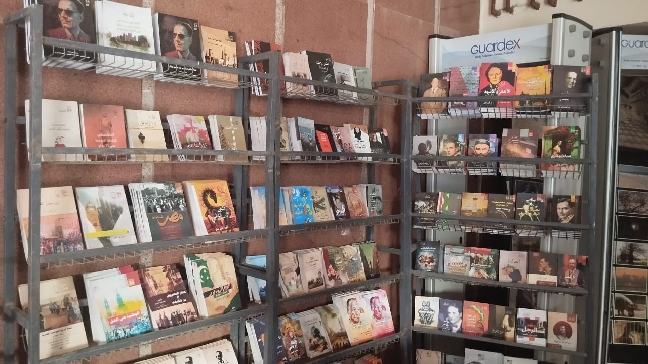 قصور الثقافة في معرض الزقازيق قصور الثقافة في معرض الزقازيق