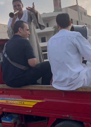 عازف مزمار