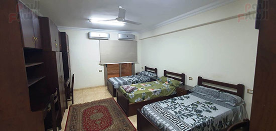 غرفة-ثلاثية-مكيفة