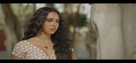زينات في مسلسل عمر أفندي