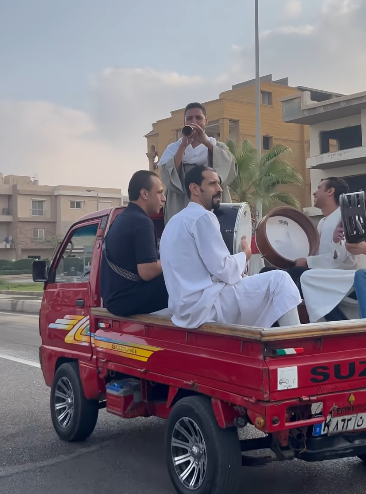 زفة بلدي