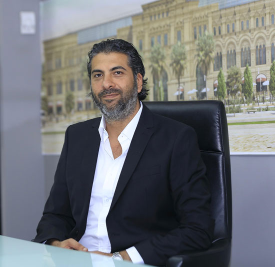 المهندس أحمد أبو زيد رئيس مجلس إدارة مجموعة شركات أبتاون المهندس أحمد أبو زيد رئيس مجلس إدارة مجموعة شركات أبتاون