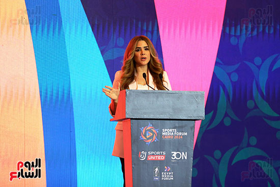 بداية فاعليات المنتدى الاعلامى الرياضى بداية فاعليات المنتدى الاعلامى الرياضى