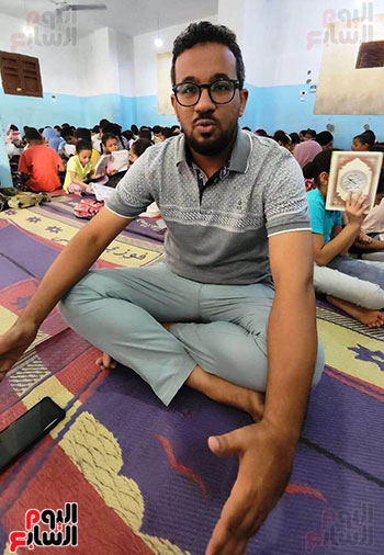 الشيخ-تميم-محمد-حماد-مدير-المدرسة-القرآنية الشيخ-تميم-محمد-حماد-مدير-المدرسة-القرآنية