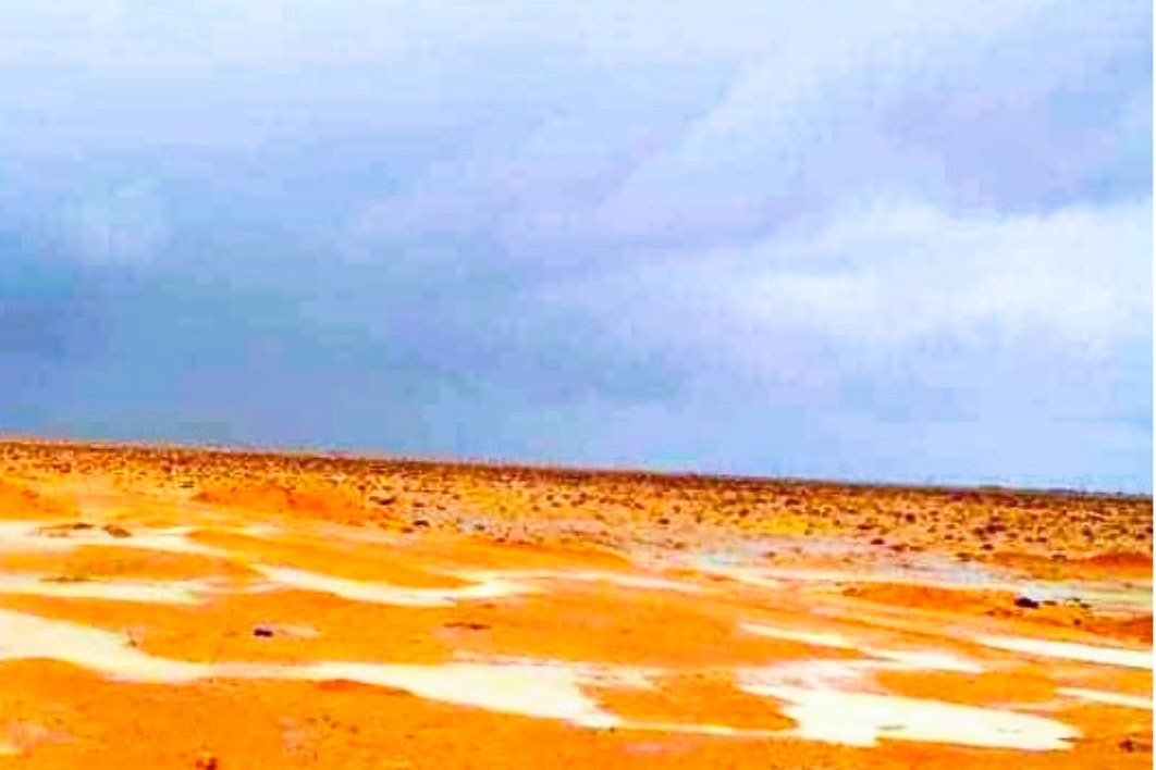 اجواء الامطار والغيوم في الصحراء - مطروح اجواء الامطار والغيوم في الصحراء - مطروح