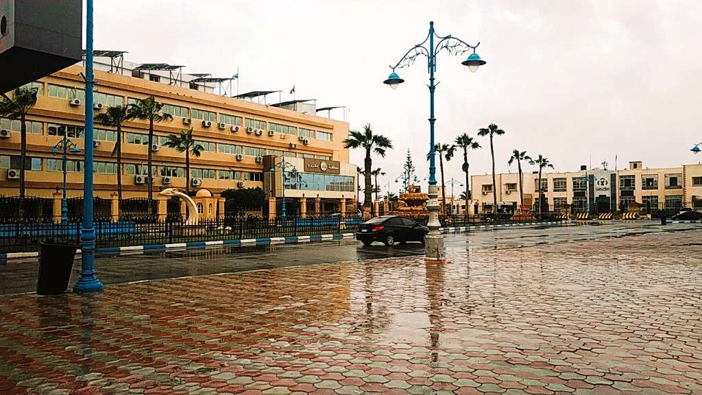 محافظة مطروح تبتهج بالامطار محافظة مطروح تبتهج بالامطار
