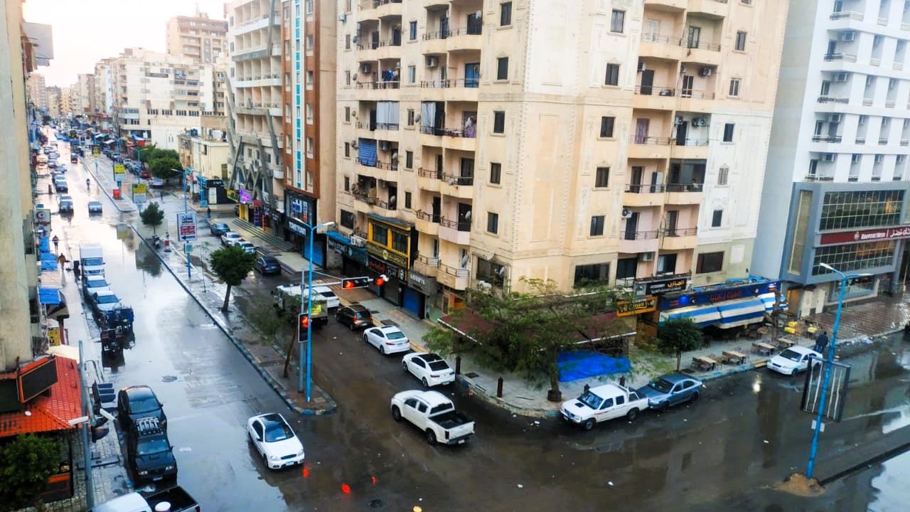اجواء رائعة وقت الامطار في مطروح اجواء رائعة وقت الامطار في مطروح