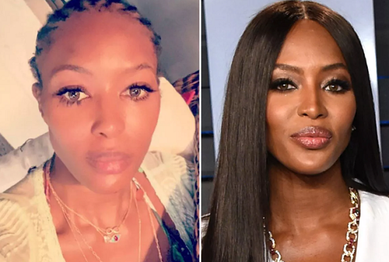 نعومي كامبل