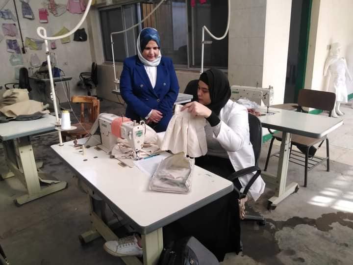 أثناء لتدريب بمراكز التدريب أثناء لتدريب بمراكز التدريب