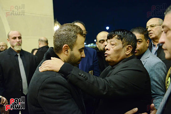 عبد الباسط حمودة ومحمد عدوية