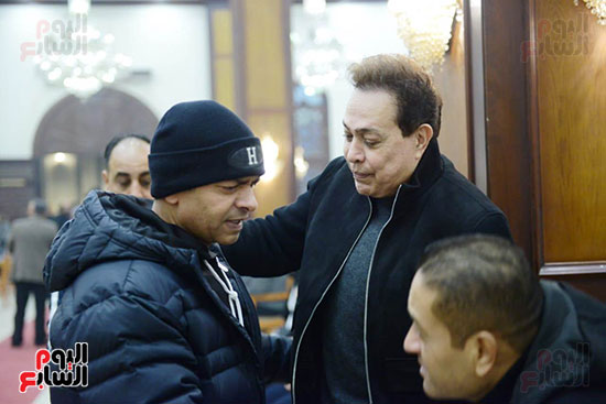 محمد محيى وحكيم