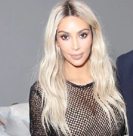 كيم كارداشيان