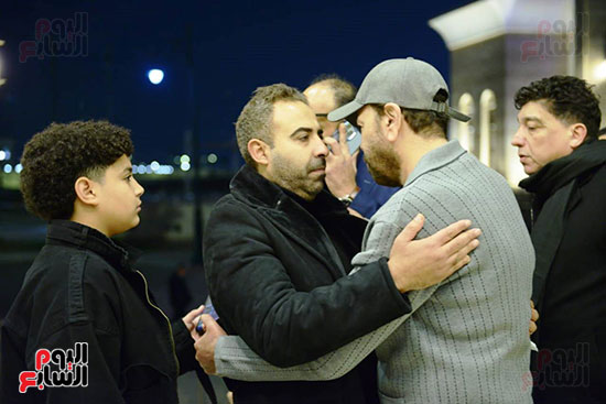 خالد عجاج ومحمد عدوية