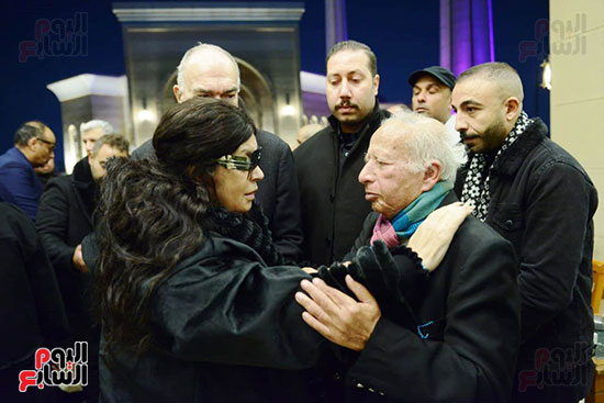 هانى شنودة وفيفى عبده