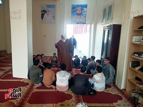 مبادرة عودة الكتاتيب (2)