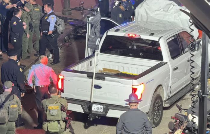 شاحنة نيوز أورليانز