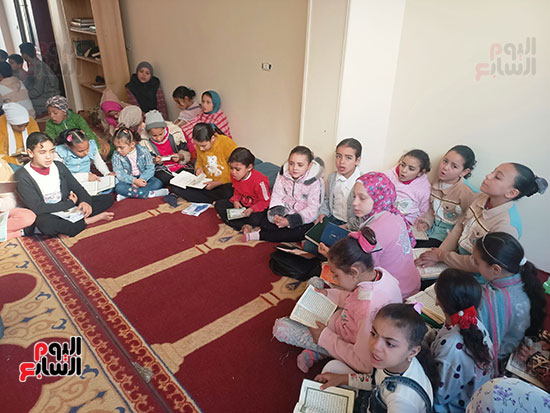 مبادرة عودة الكتاتيب (7)