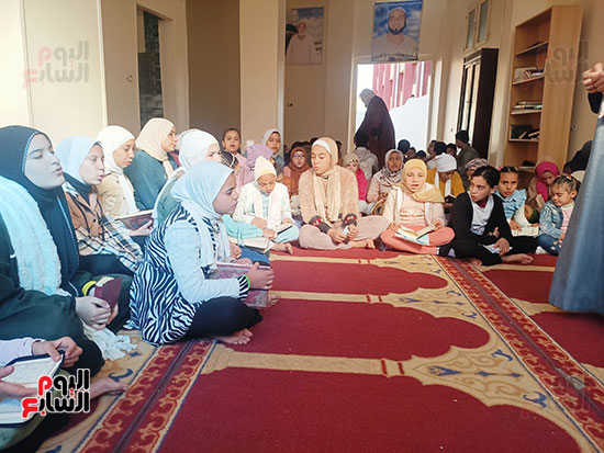 مبادرة عودة الكتاتيب (6)